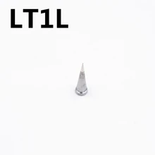 FEORLO LT1L паяльник Universial высокого качества без свинца Круглый 0,2 мм(паяльник бит) для Веллера наконечники WSP80 WP80 сопло