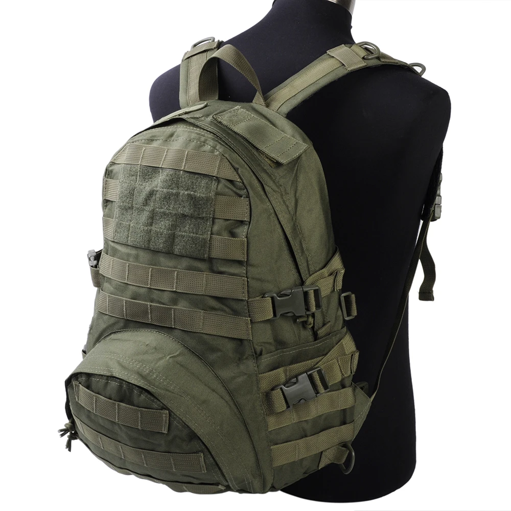 Tactical Hunting Men Backpack Waterproof Bags Molle Equipment Military Combat Patrol Package For