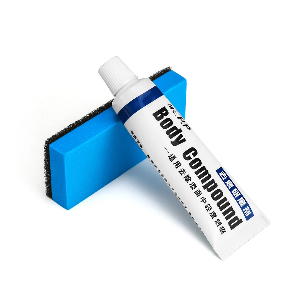 

Car Scratch Repair Agent Scratch Remover Paint Care Polishing Gringding Scratch Repair Kit Fix It Car Accessories Set