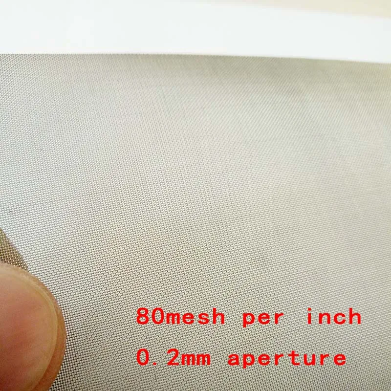 80mesh