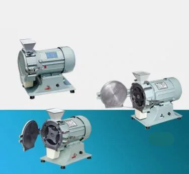 

FT102 Miniature soil crusher, high-speed grinding machine, plant crusher