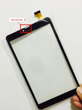 

Free shipping 8 inch touch screen,100% New touch panel for Texet TM-8044 8.0 3G,Tablet PC touch panel digitizer