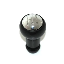 Gear head handball knob for Peugeot 206 207 307 308 408 508 2008 301/Citroen C2 C3 C4L C5 Picasso Elysee C-Quarte C-Triomphe