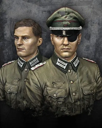 1/10 бюст Статуэтка из смолы несобранный Неокрашенный набор моделей // BUST176 |