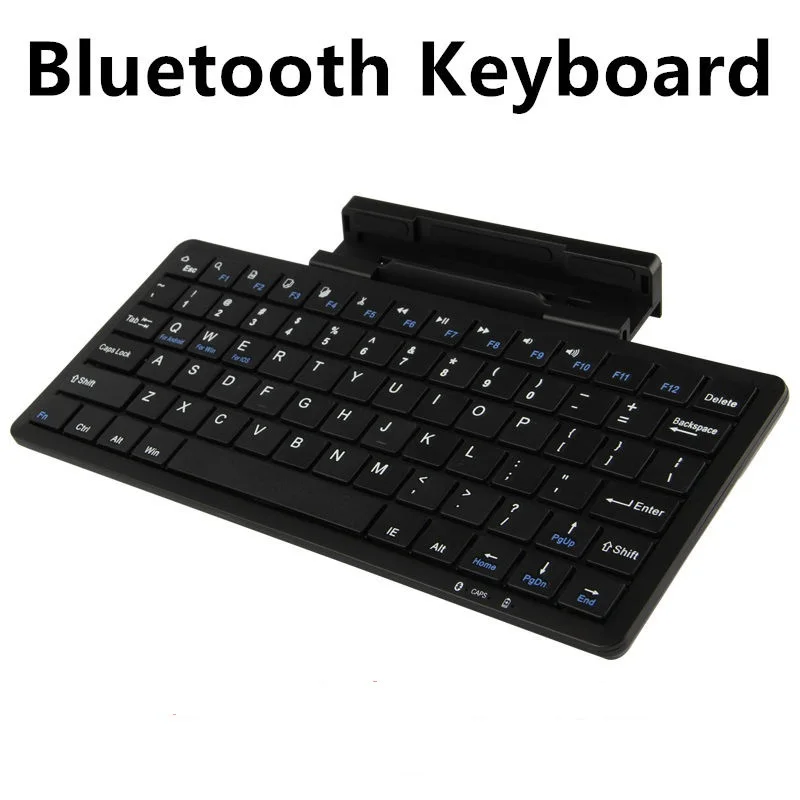 Bluetooth клавиатура для планшета Lenovo Tab 3 8 10 S8 TAB3 7 0 TB2 X30F Miix 4 5 Pro 320 325 300 310 совместим с