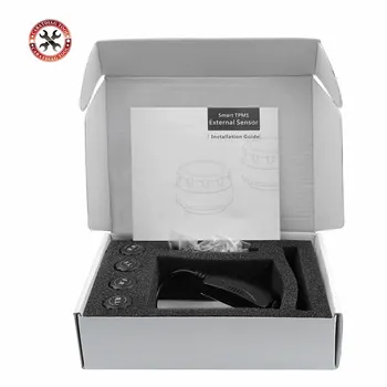 

USB Android TPMS Tire Pressure Monitoring System Display Alarm System External Sensors Android Navigation Car Radio 4 Sensors