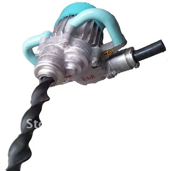 1.8KW ZM18T mining drilling machine rock drill jack hammer coal mining