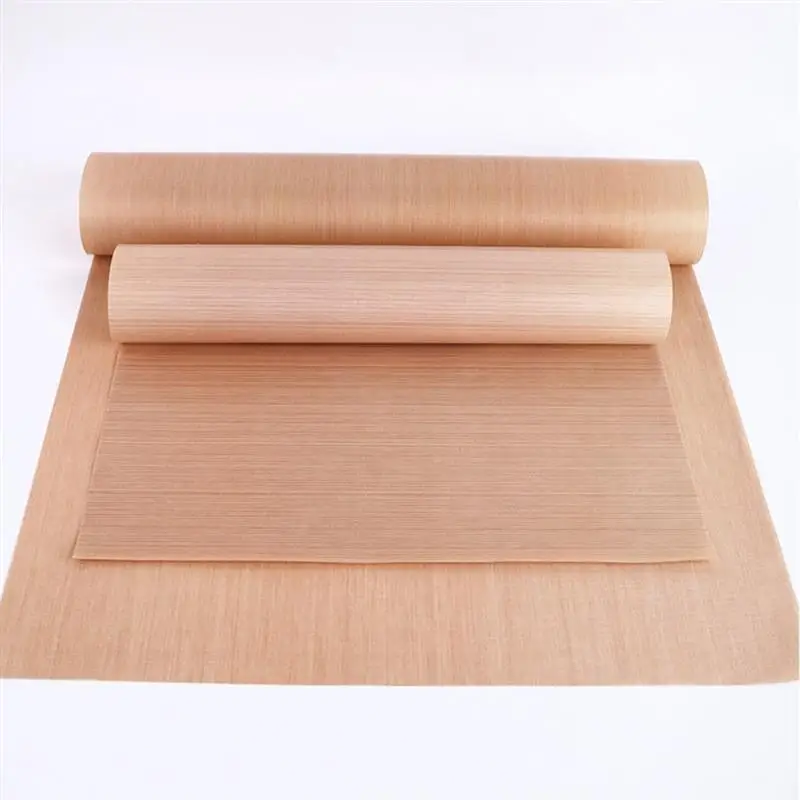 

Non-Stick BBQ Grill Mat 44x 33cm Baking Mat Teflon Cooking Grilling Sheet Heat Resistance Easily Cleaned Kitchen BBQ Tools