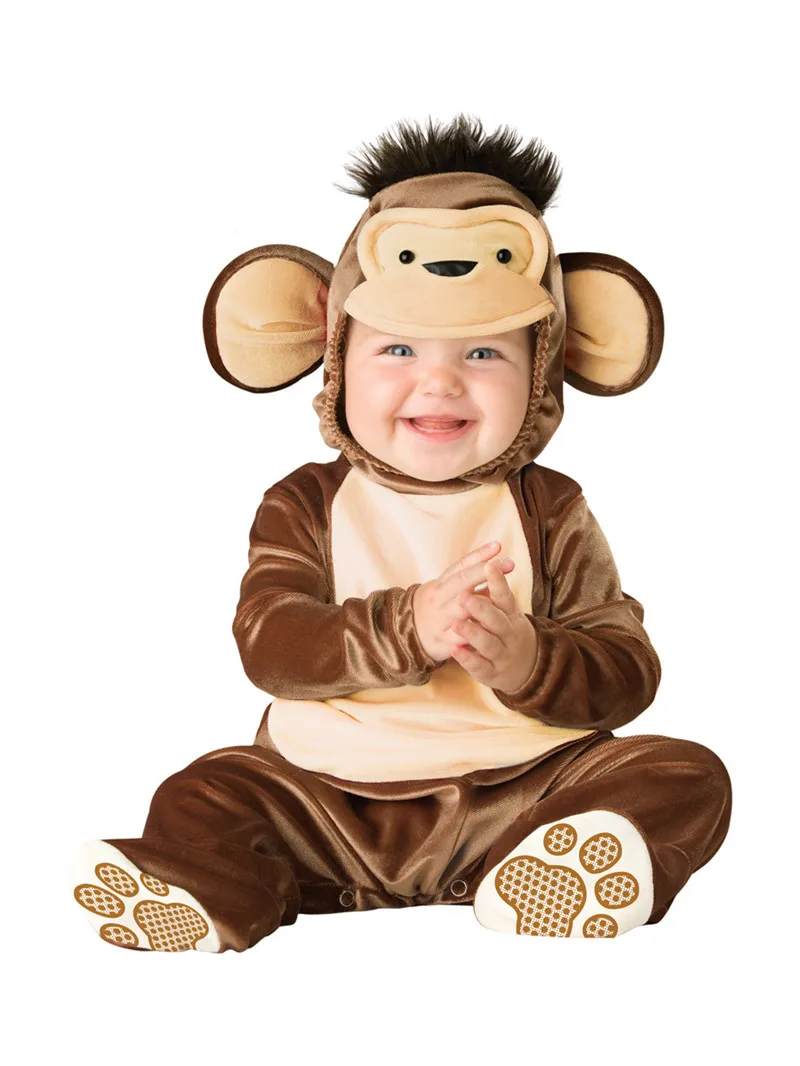 monkey romper