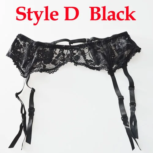 style D-Black
