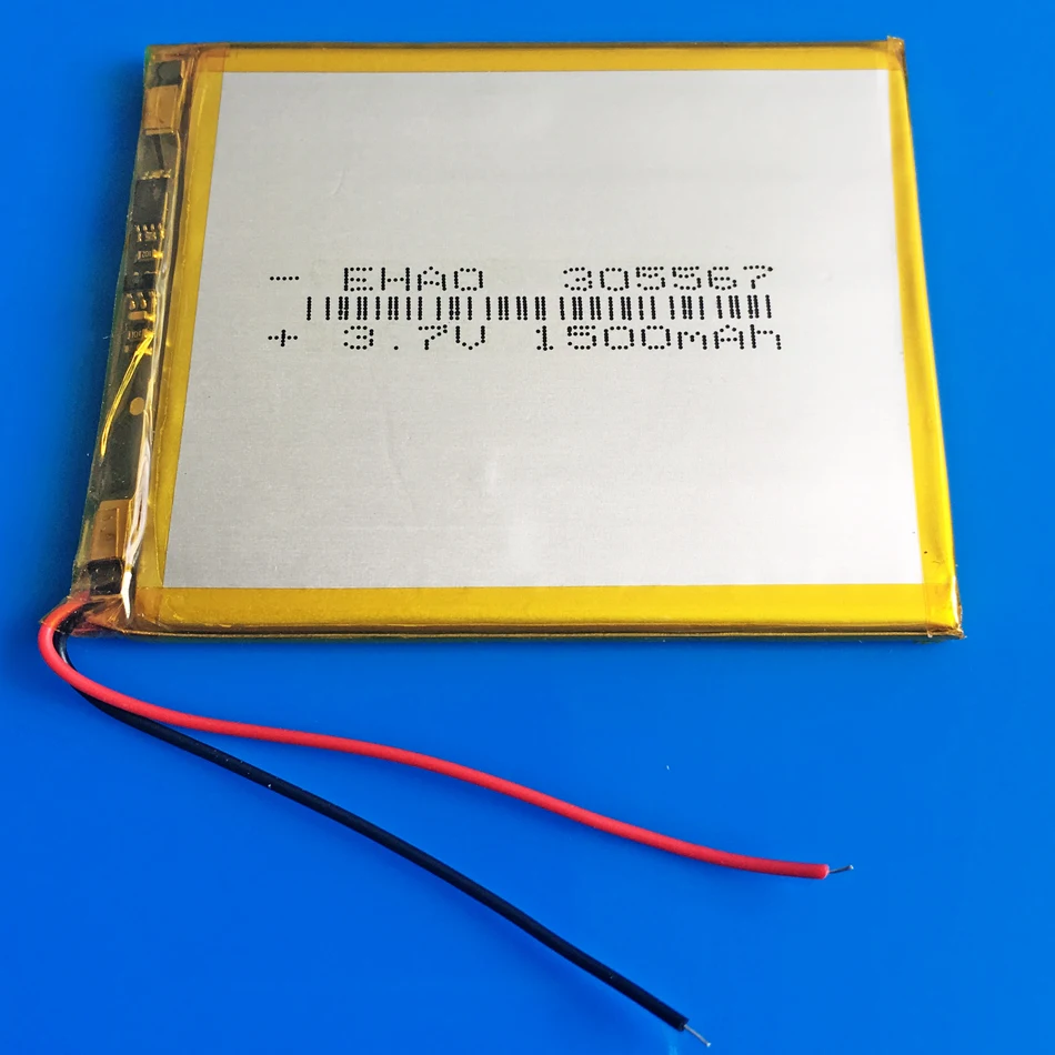 1500mAh 305567 (1)