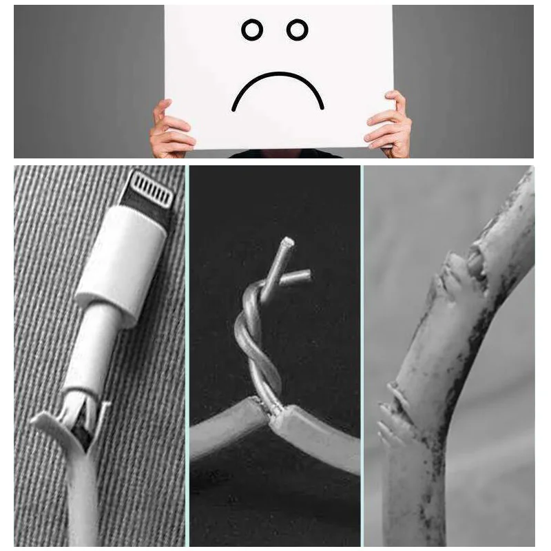 HTB1OOdNXvvsK1RjSspdq6AZepXaT 10cm Cable Protector Heat Shrink Tube Organizer Cord Management Cover For Android iPhone 5, 5s, 6, 6s, 7, 7p, 8, 8p, XS, Earphone MP3 USB Mallzona