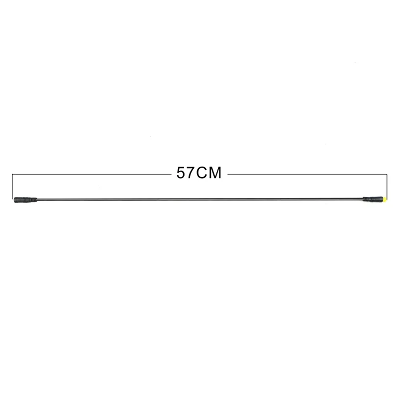 Excellent EBike 3Pin Extension Cable for Bafang Brake Lever Electric Bycicle Mid Drive Motor Conversion Component 4