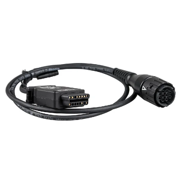 2018 для BMW ICOM D кабель 10 PIN Mo tor cycles Moto bi kes диагностический с печатной платой|Кабели и