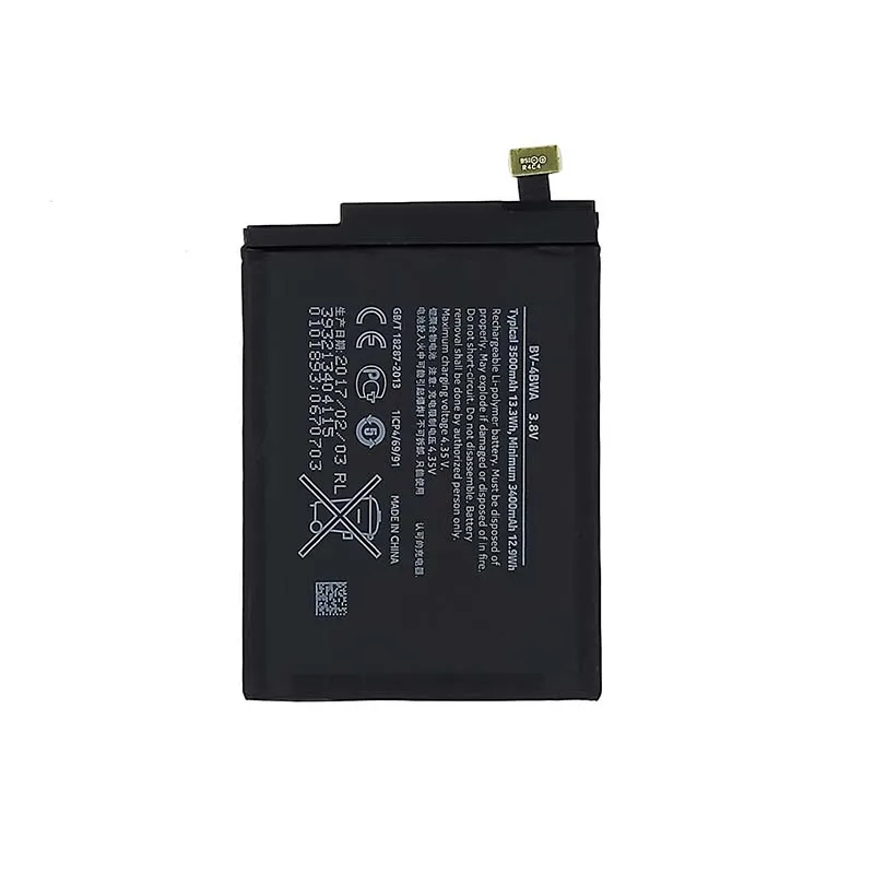 Для Nokia Lumia 1320 BV 4BWA литий полимерные аккумуляторы Bateria Batterij Замена для батарея