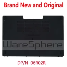 Нижний дверной чехол для Dell широта E5450 06R02R 6R02R черный