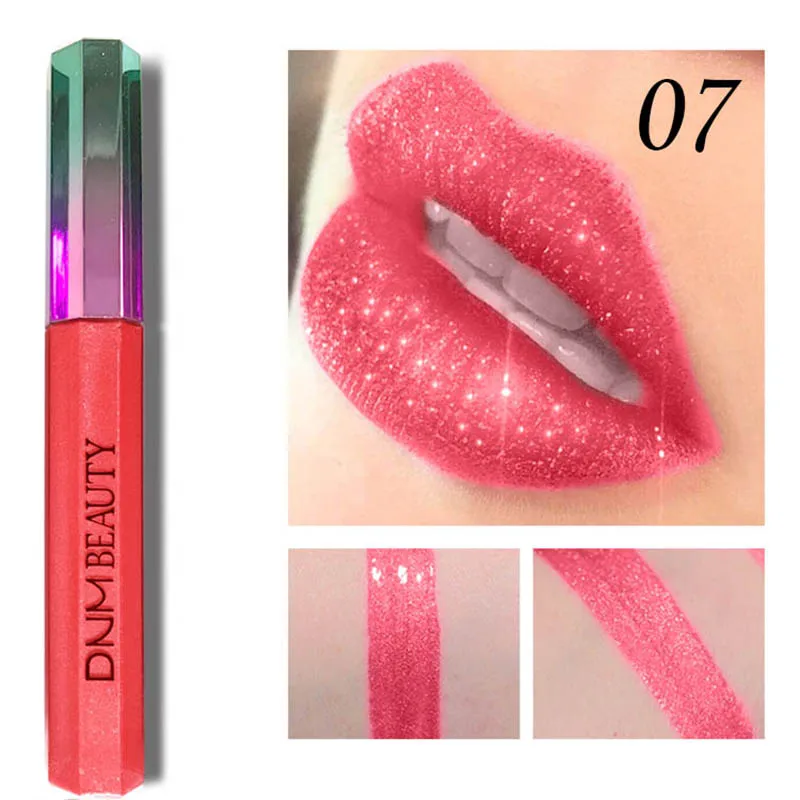 1 шт. водостойкая Матовая жидкая помада для макияжа женские губы блеск губ