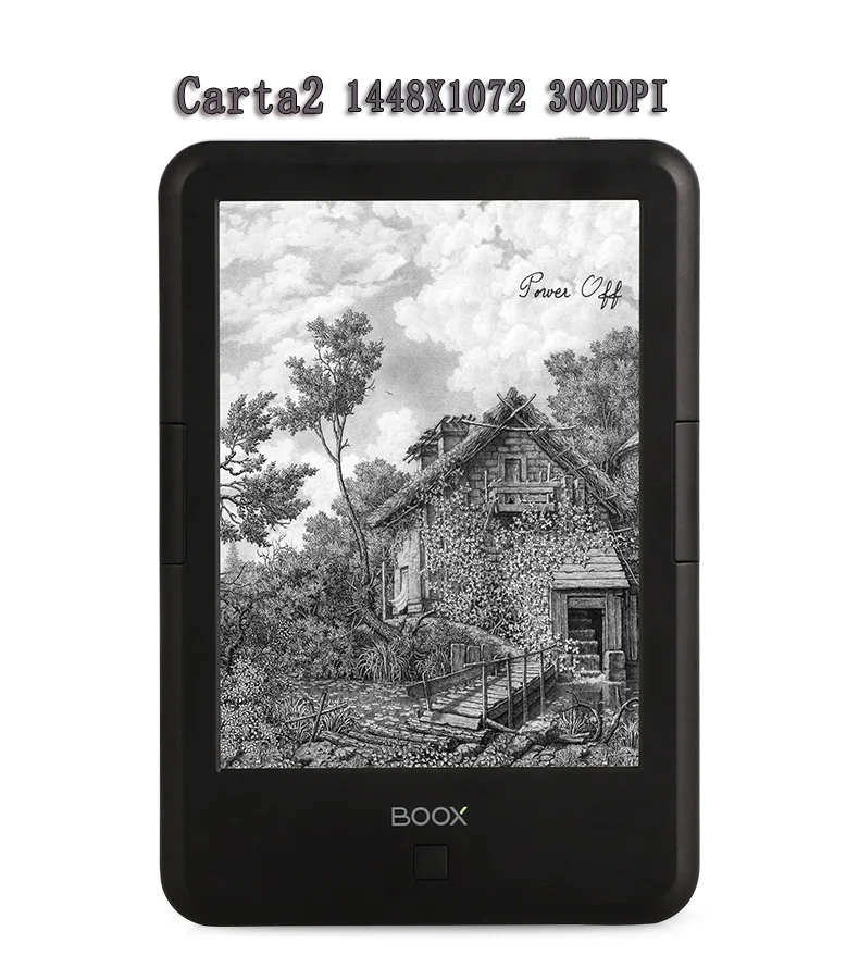 ONYX BOOX C67ML Carta2+ Ebook Capacitive Touch eink screen e Book Reader 8G 1448*1072 WIFI Front Glowlight Android +Sleep Cover