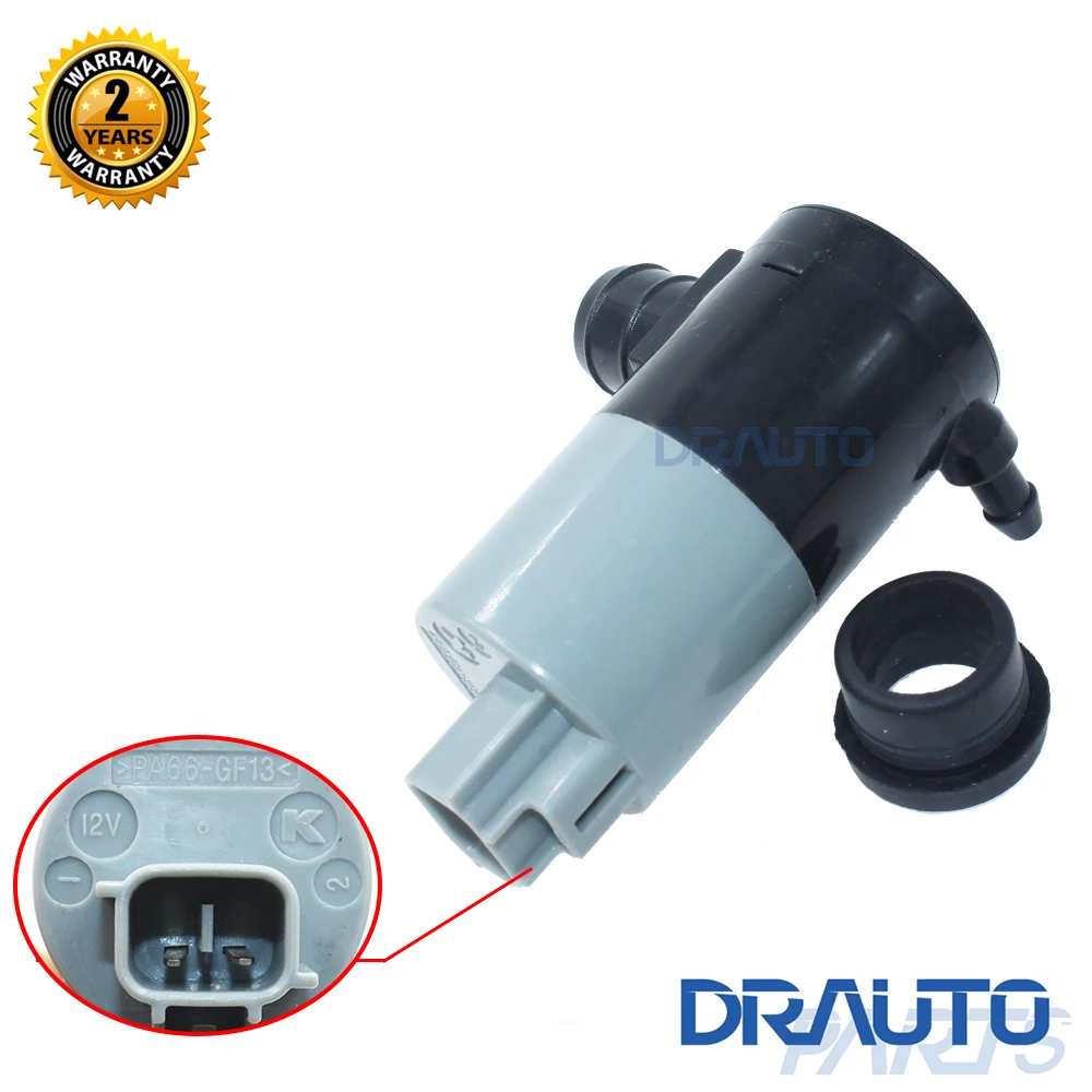 

Front Windshield/Windscreen Washer Pump 85330-02030 Fit for TOYOTA AURIS 2007,2008,2009,2010,2011,2012