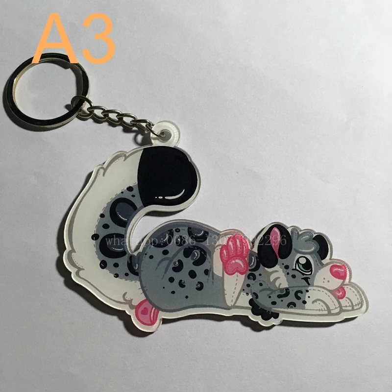 Брелок с рисунком 5 шт./один дизайн|badge diy|keychain diykeychain custom |