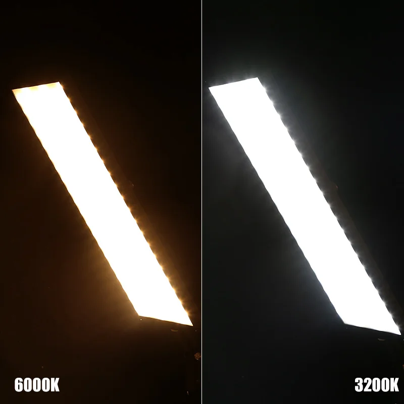  GSKAIWEN 60W 240pcs Bi-color LED Video Light Photography Studio Lighting Soft Lamp Dimmable Photo l - 32950551461