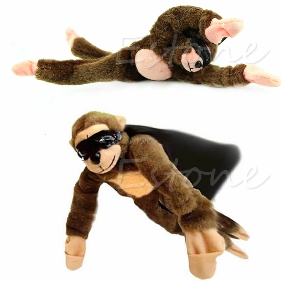 stuffed flying monkey