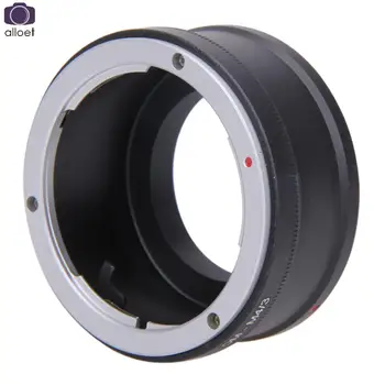 

ALLOET OM-M4/3 Adapter Ring for Olympus OM Lens to MICRO 4/3 M43 Camera Body for Oly mpus OM-D E-M5 E-PM2 E-PL5 GX1 GX7 GF5