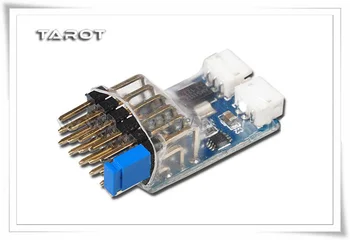 

Tarot ZYX20 ZYX-S 3 axis Gyro Expansion Module Free Track Shipping