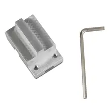 HU66 ключ машина приспособление Запчасти для Volkswagen ключи заменитель зажима чудо A4 A5 A6 A7 A8 A9 V8/X6 E9 крепление ключа инструмент