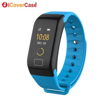 

For Nokia 1 2 2.1 3 3.1 5 5.1 6 6.1 7 Plus 7.1 8 8.1 9 X5 X6 X7 Smart Watch Bracelet Heart Rate Blood Pressure Sport Wristbands