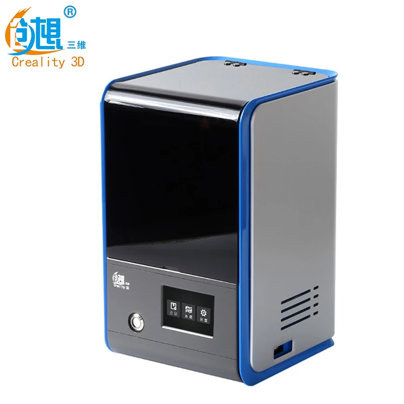 

CREALITY 3D LCD Screen Light Curing 3D Printer Yuntai Leveling High Precision LCD SLA 3D Printer Can Replace LCD Screen Quickly