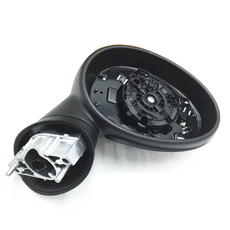 Car Rear mirror fixing bracket R50 R52 R53 R54 2007-2014b mw1.6 1.6T R55 R56 R60 MINI series Rear view frame Mirror base housing Car Rear mirror fixing bracket R50 R52 R53 R54 2007-2014b mw1.6 1.6T R55 R56 R60 MINI series Rear view frame Mirror base housing
