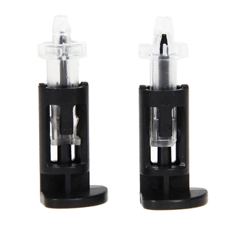 

16pcs Mount Pin For Intel Cooling Fan Rotate Lock Screws Plastic Screw For PC CPU Intel 775 1155 1156 Fan Screw Fixer