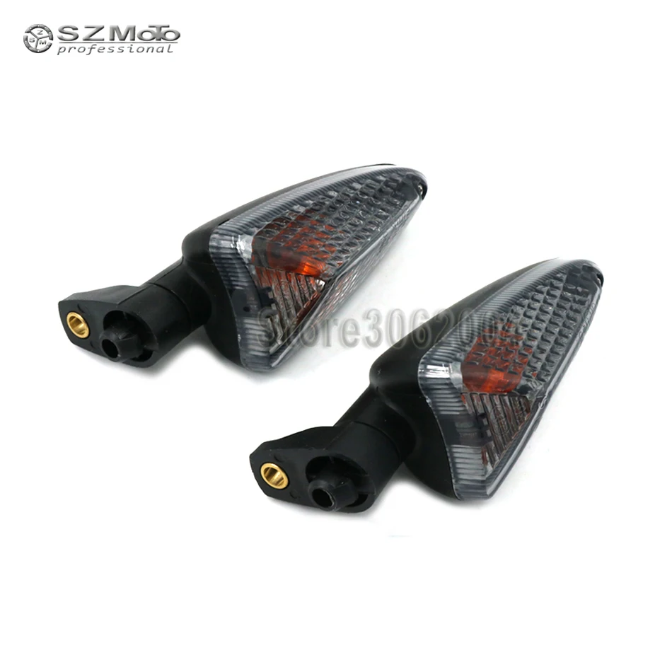

For BMW F800GS F800GT F800R F800S F800ST Motocycle Accessories Front/Rear Blinker Turn Signal Light Indicator Lamp Smoke