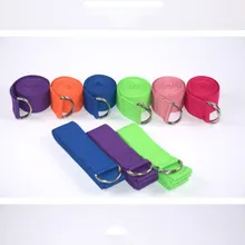 Женский регулируемый спортивный стрейч-пояс многоцветные d-кольца Ремни Тренажерный зал талии для тренировки ног фитнеса йога пояс эспандер ДЛЯ ФИТНЕССА полосы