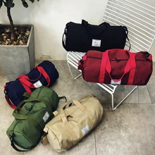 Открытый Спорт Тренажерный зал Портативный сумка Средний Ёмкость плечо обучение Фитнес для хранения крест Средства ухода за кожей сумка