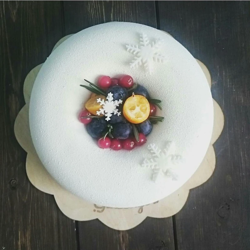 Silicone Baking Cake Mold For Bakery DIY Donut Molds Round Ring Shaped Pastry Tools Mousse Bread Tray Non Stick Cake Pan