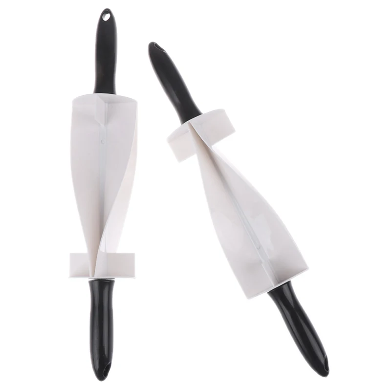 Plastic Handle Rolling Cutter for Wooden Handle baking Kitchen Knife Making Croissant Bread Dough Pastry Knife