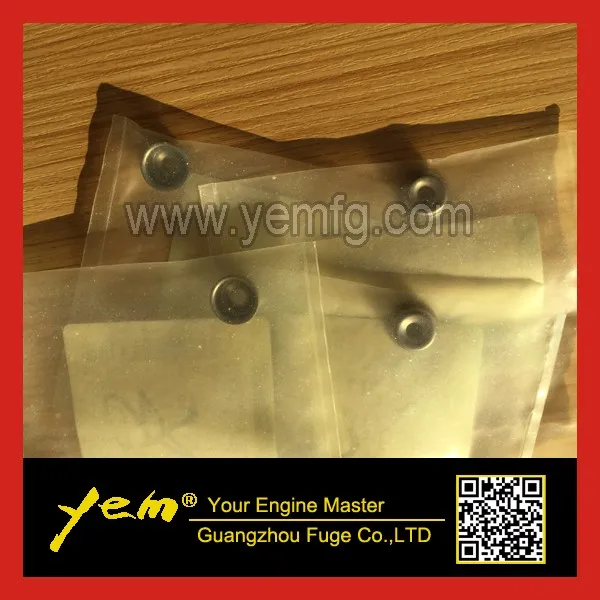 Запасные части для двигателя kubota V2203 V2403 уплотнение тепла 19077 53650|parts for kubota|heat
