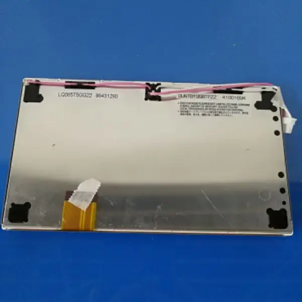 ЖК-экран LQ065T5GG63 LQ065T5GG22 LQ065T5GG23 Mecedes W164 ML164 ML350 320L | Электроника