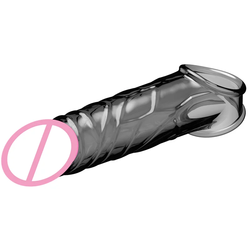HC100AReusable Delay condom  (12)