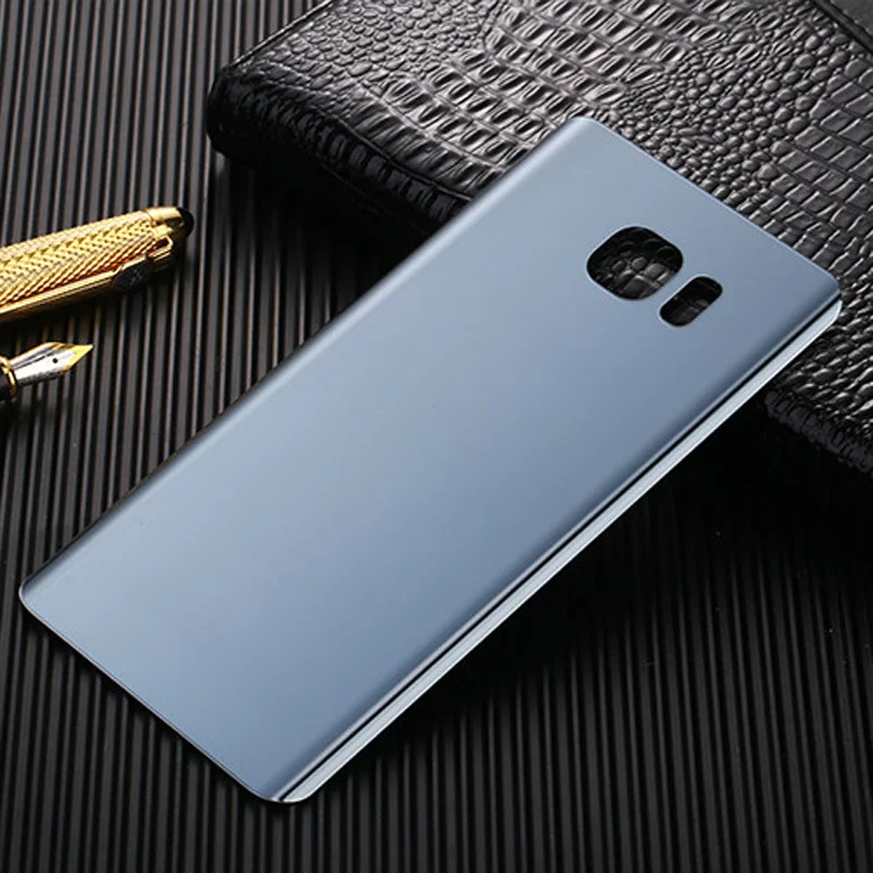 Новая задняя крышка батарейного отсека для Samsung Galaxy Note5 Note 5 N920 N920F Задняя