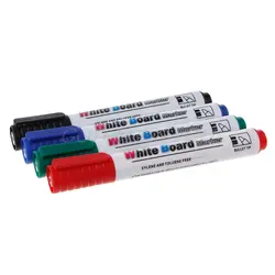 Стираемая маркерная ручка для доски экологичный маркер офисный школьный дом