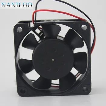 

6CM 2408NL-04W-B40 12V 0.12A 60*60*20mm 2 line industrial cooling fan