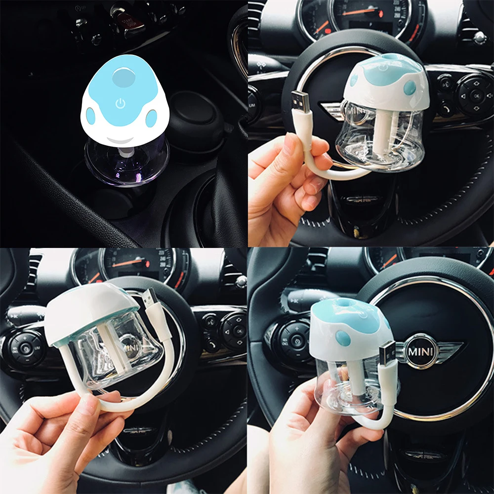 USB-увлажнитель воздуха для автомобиля 1 шт. | Автомобили и мотоциклы