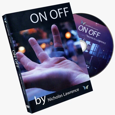 

2014 Nicholas Lawrence and SansMinds - On/Off