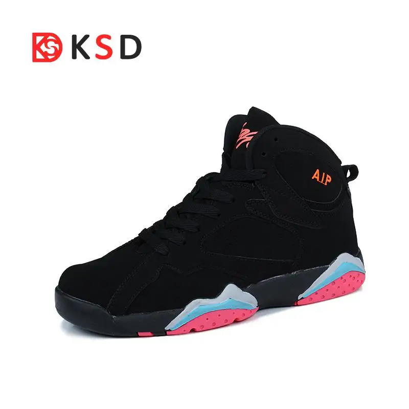 2018 invierno calidez felpa Zapatillas De Baloncesto amortiguación cesta deporte Zapatillas De Baloncesto Basketbol Ayakkabi