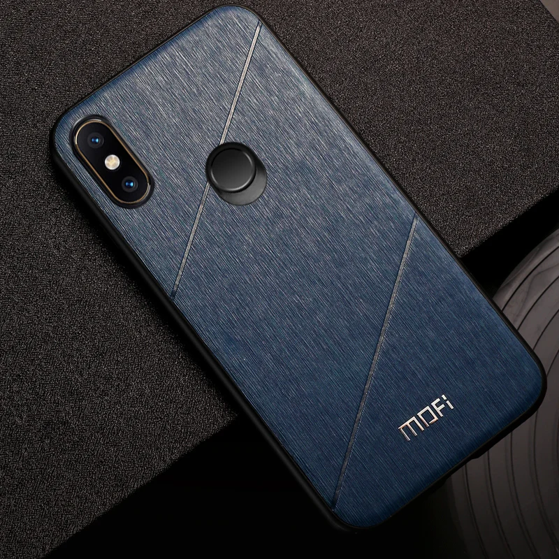 Чехол MOFi для xiaomi mi x 2 s, чехол для xiaomi mi x 2, задний противоударный чехол для телефона, Роскошный чехол для xiaomi mi x2, чехол