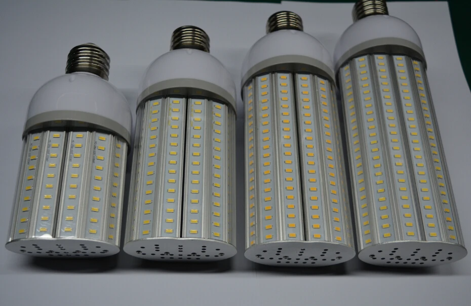 12 шт./лот E27/E40 25 Вт 220 градусов светодиодный уличный свет E40/E39 l30LM/W IP64