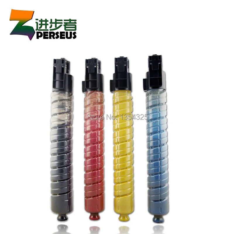 4 Pack HIGH QUALITY TONER CARTRIDGE FOR RICOH Aficio MPC2800 MPC3300 COLOR FULL COMPATIBLE RICOH 841124 841125 841126 841127